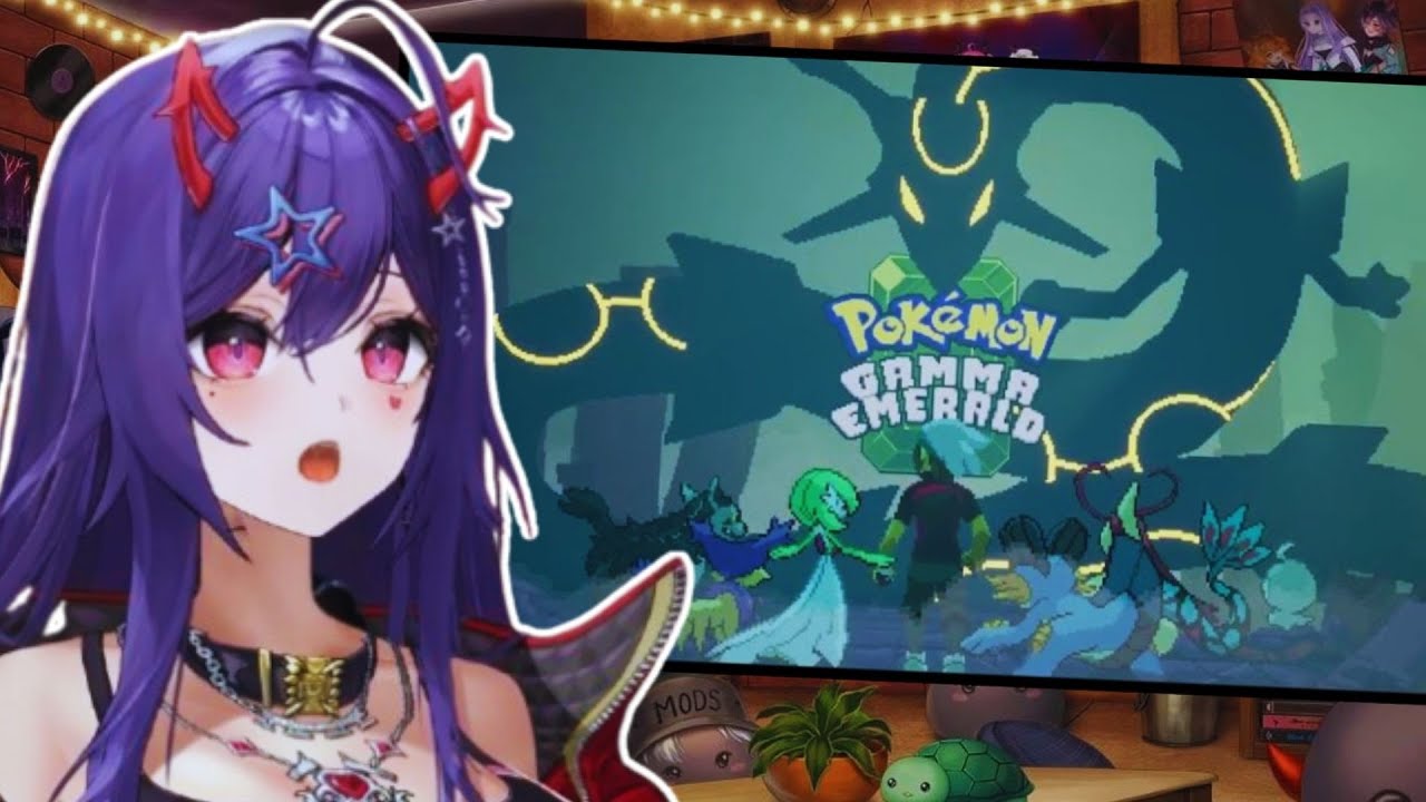 Numi Reacts to Gamma Emerald