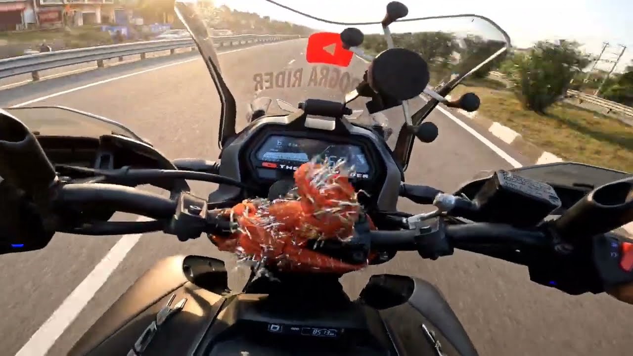 Fastest DOMINAR 400 RAW Sound || Top Speed 🔥 of Bajaj DOMINAR 400