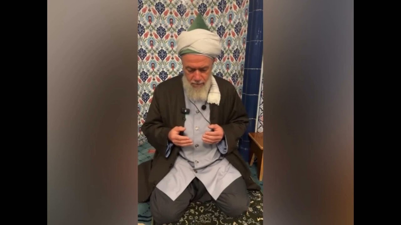 О Аллах ﷻ, Ты - моя цель