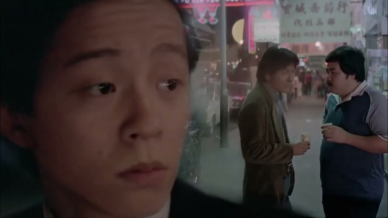 The Saviour (1980) - Ronny Yu - Bande annonce / Trailer