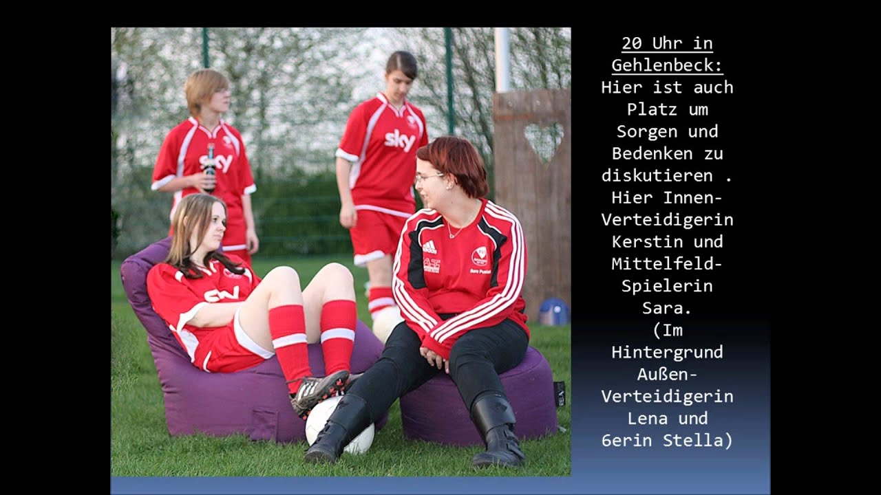 Damenfussball - TuS Gehlenbeck