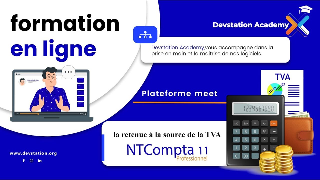 RAS - TVA  (NTCompta 11)