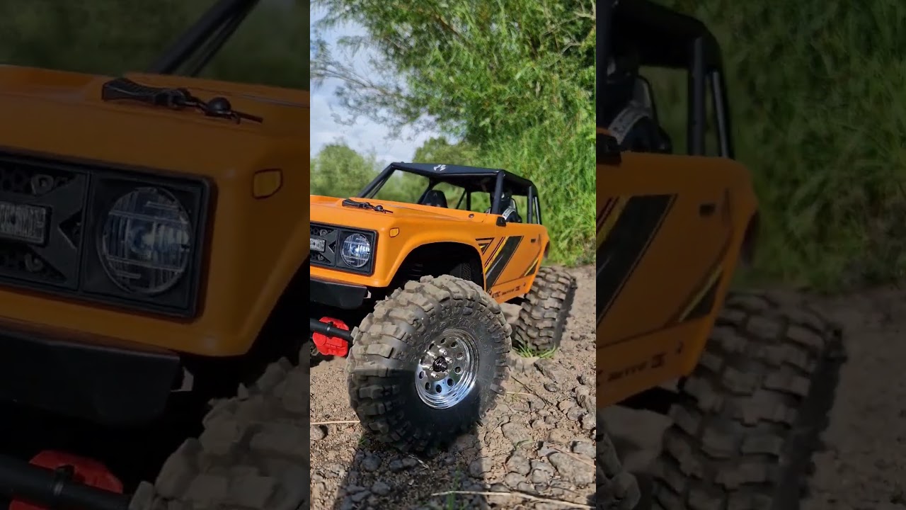 Axial Wraith 1.9