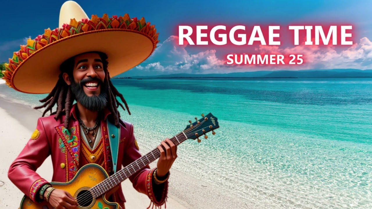 "Reggae Time Summer 2025 🏝️☀️ - The Ultimate Playlist for Summer"