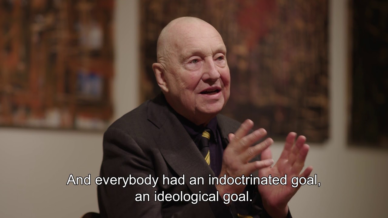 Artist Talks: Georg Baselitz
