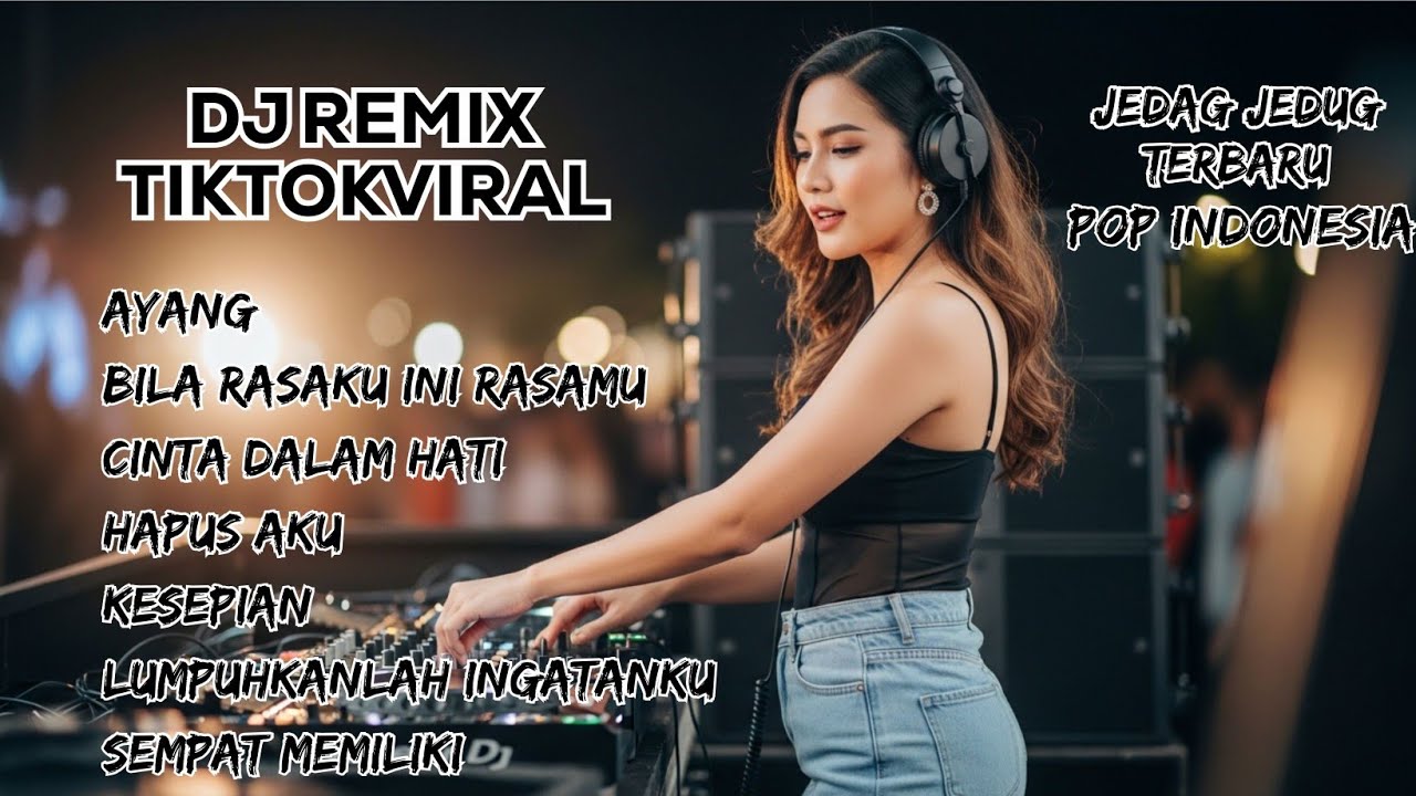 MIX FYP DJ TIKTOK TERBARU 2026🎵