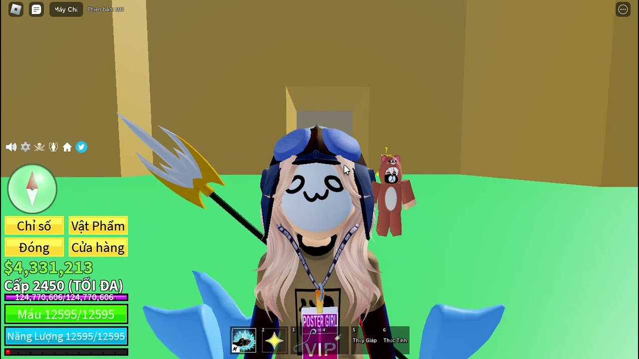 COMBO LIGHT V2 +  KARATE SHARKMAN + SPERENT BOW + SPIKEY TRIDENT