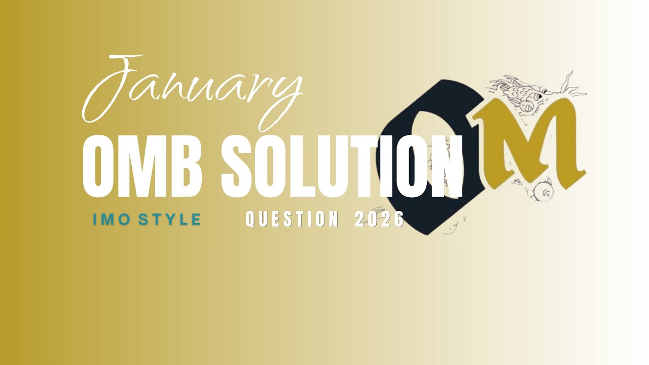 Solution for January month, Question 13