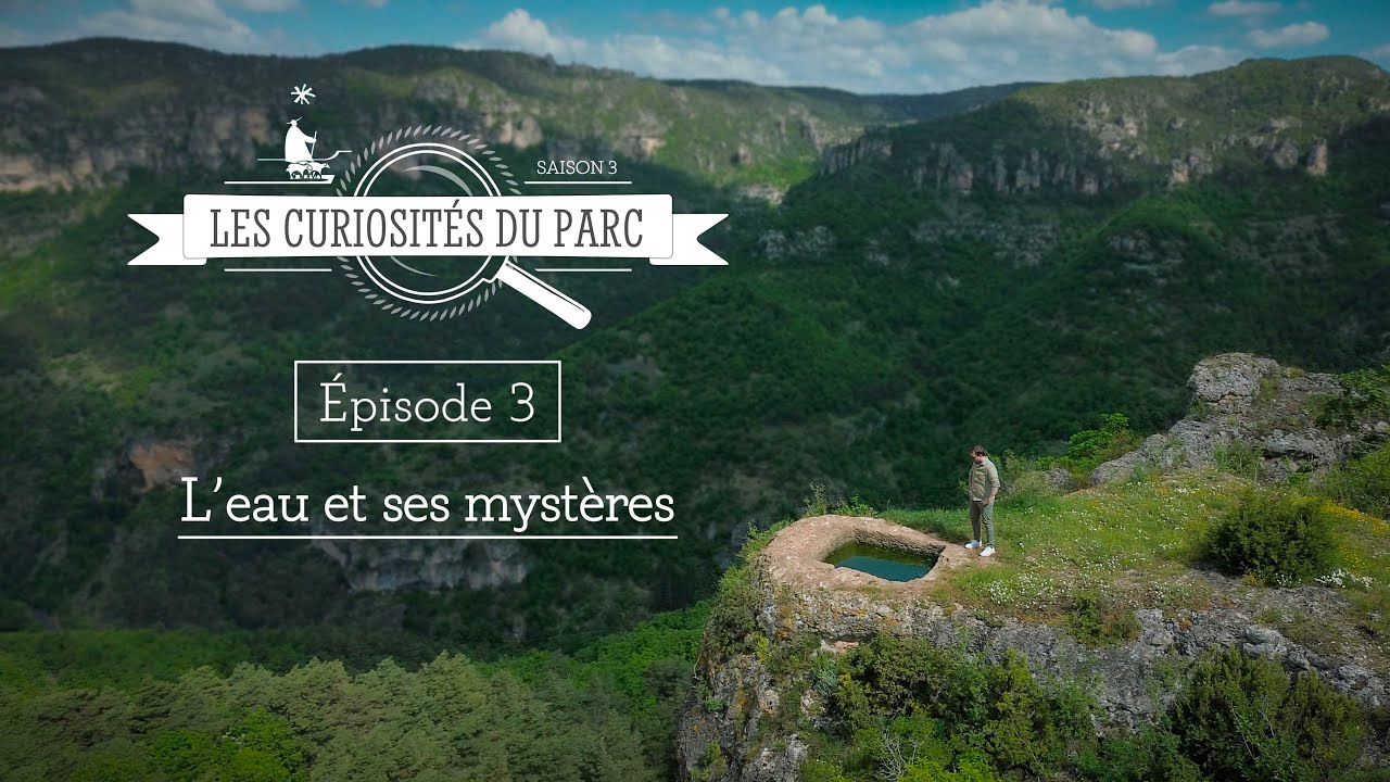 Les Curiosités du Parc - EP3/S3 - L'eau et ses mystères