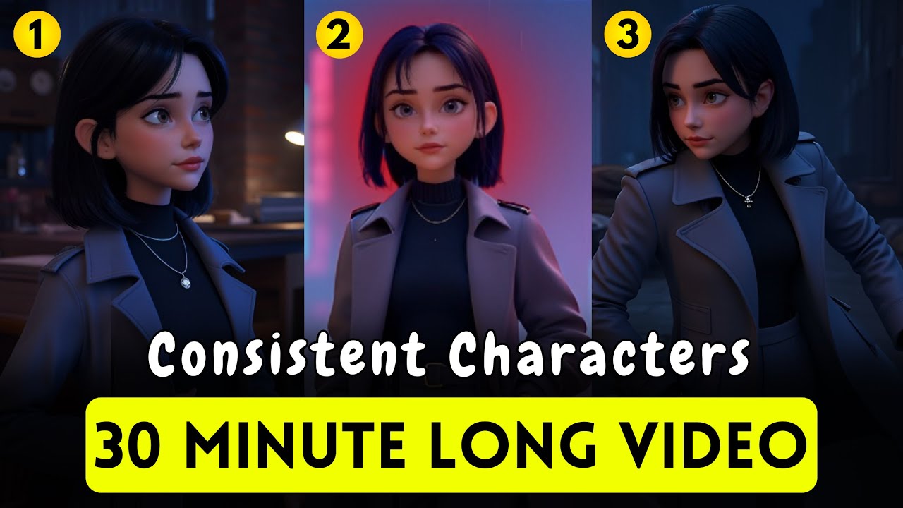 Create 30-Minute Long Animated Videos With a Single Prompt? Magic Light AI Tutorial!