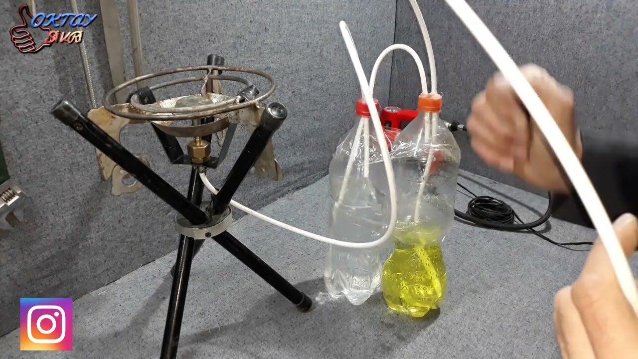 МЫ СТРОИМ БЕНЗИНОВЫЕ ГАЗОВЫЕ ПЕЧИ..!