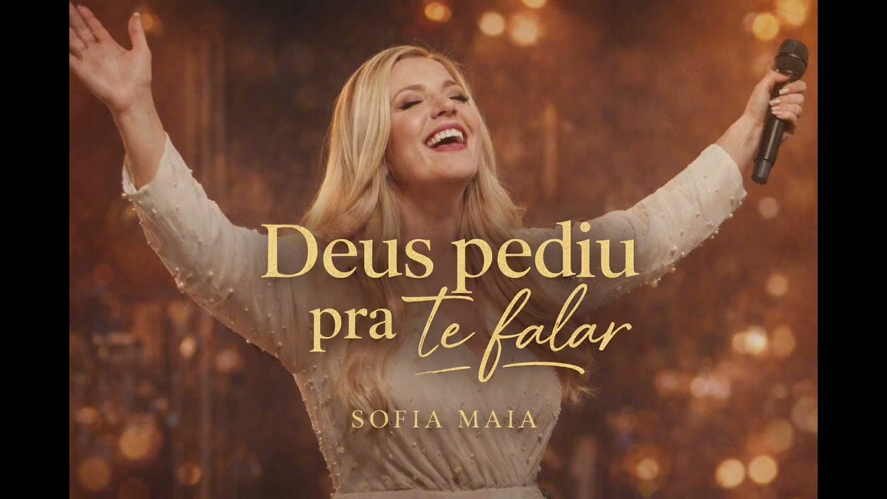 Deus Pediu Pra Te Falar 🙏 Ele Vai Te Levantar | Louvor Profético 2026
