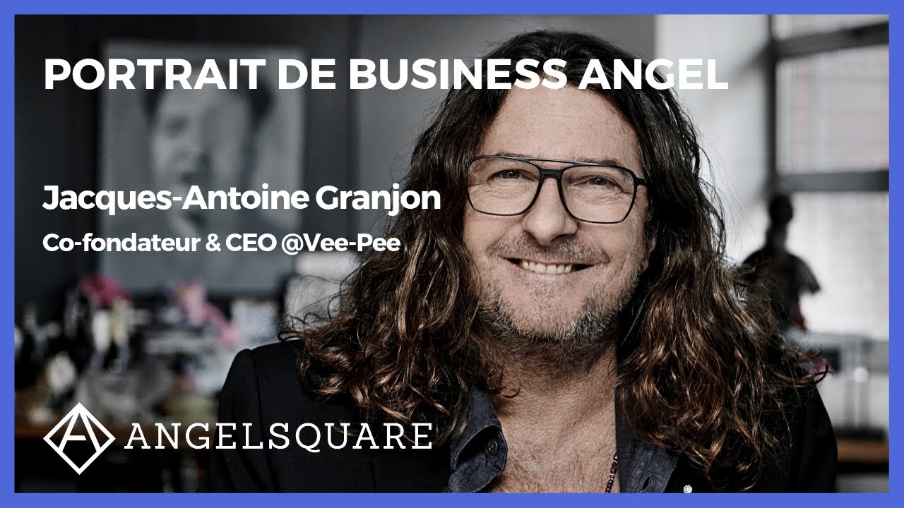 Portrait de Jacques-Antoine Granjon, fondateur de Vente-Privée