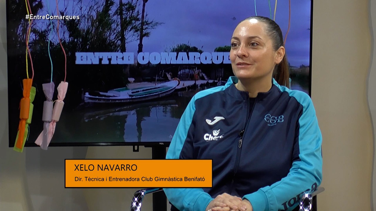 🤸‍♀️ Entre Comarques: Entrevista a Xelo Navarro Mascarell