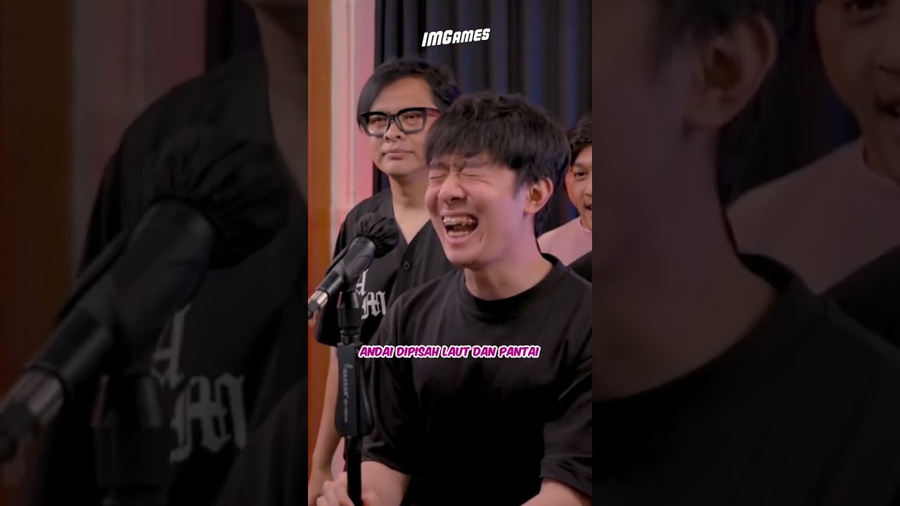 abang behel gak ada lawan hahaha
