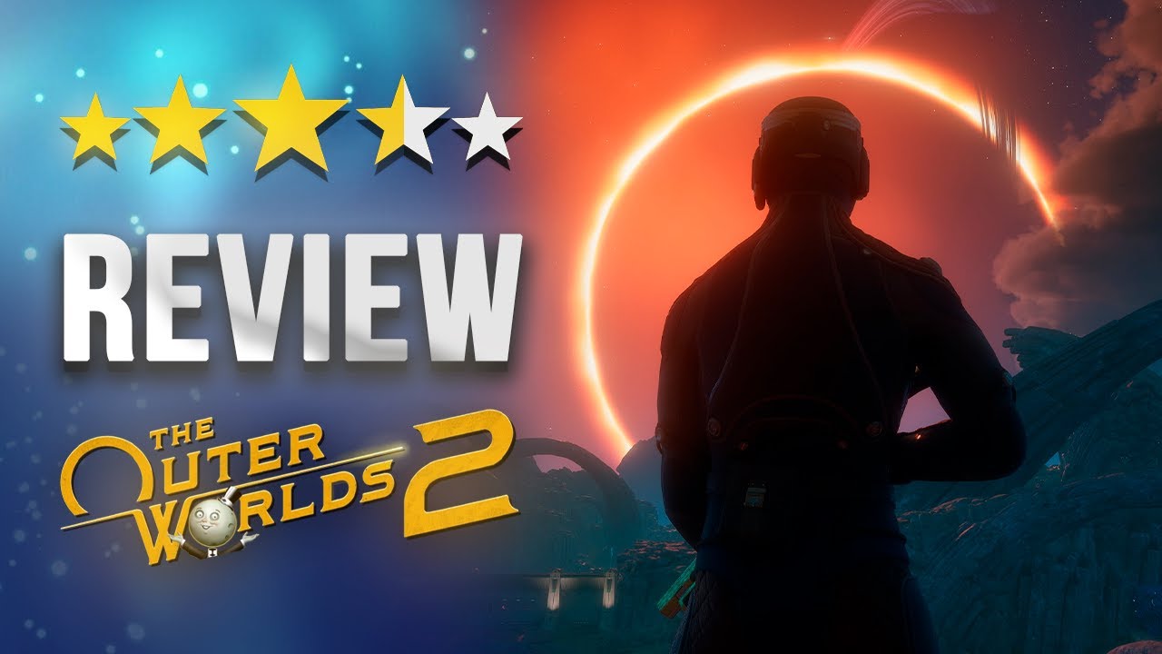 The Outer Worlds 2 — это действительно неоднозначная игра (полный обзор игры)