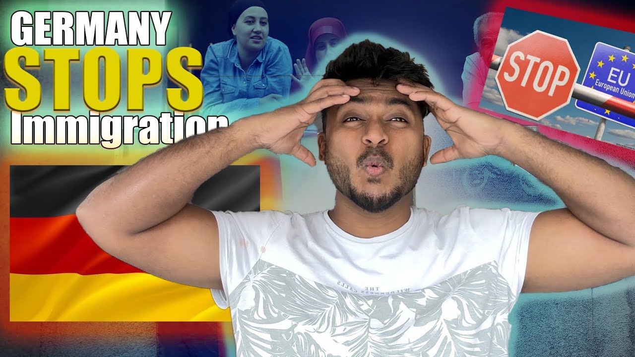 GERMANY´s Immigration war! What's Happening? Tamil Vlog