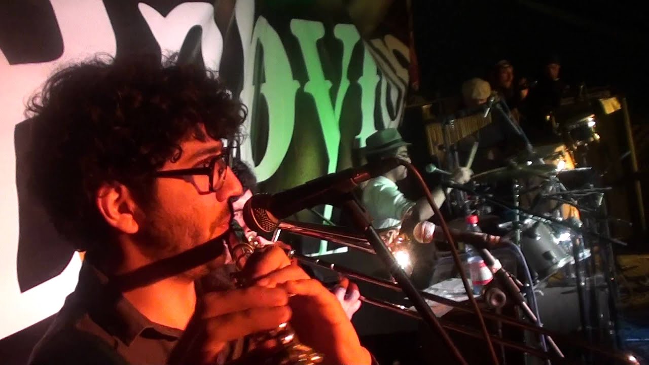 12 tribus tus ojos