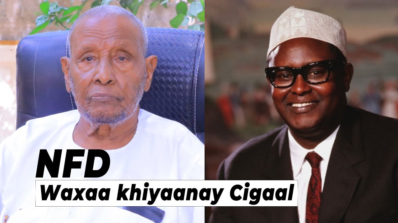 Boqor Dekow | Soomaaliya inaan raacno ayaan rabnay laakin RW Cigaal ayaa na khiyaanay | Part 2