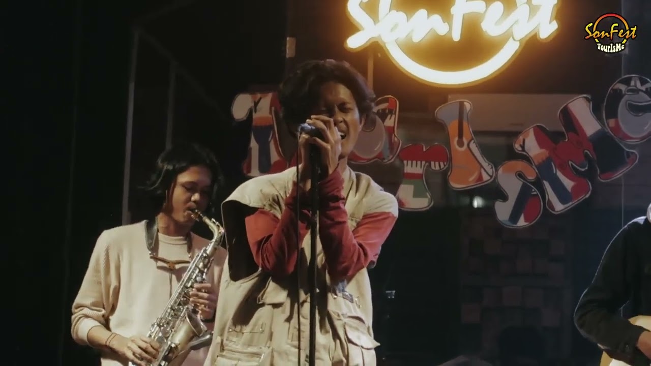 RONASWARA - SENJA | Live At Sonfest Tourisme 2022