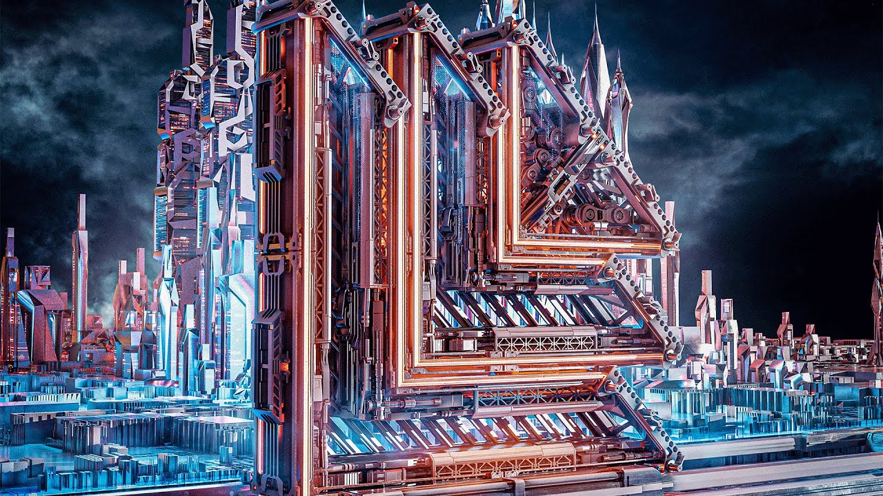 MR.BLACK - The Future