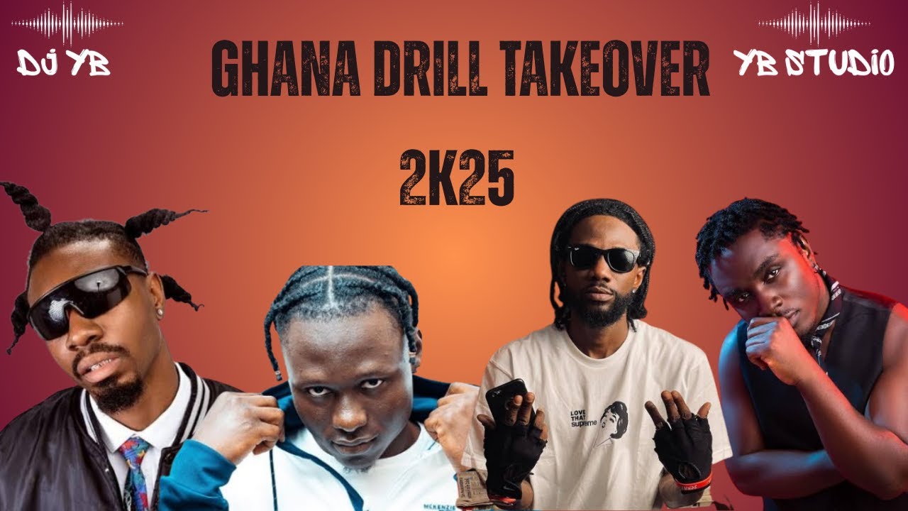Asakaa Bangers for the Streets 🇬🇭 (Kumerica/Accranad Vibes)