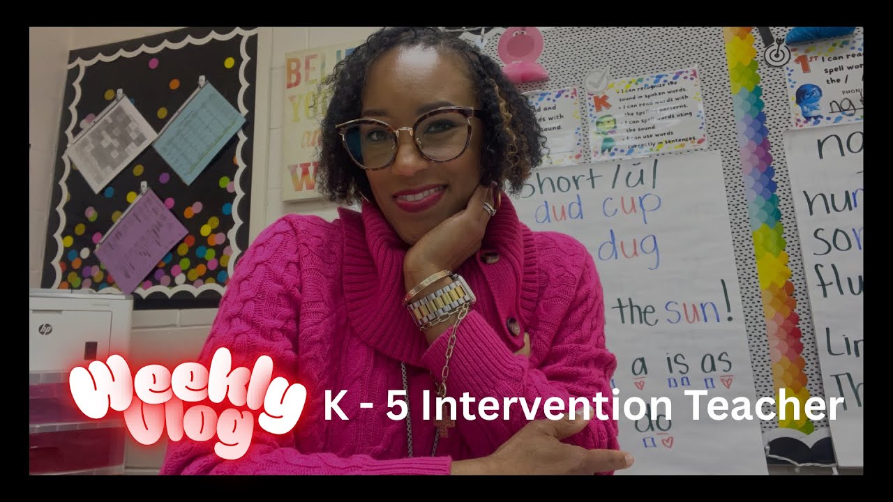 Daily Progress Monitoring Notes for Reading Intervention Students K-5