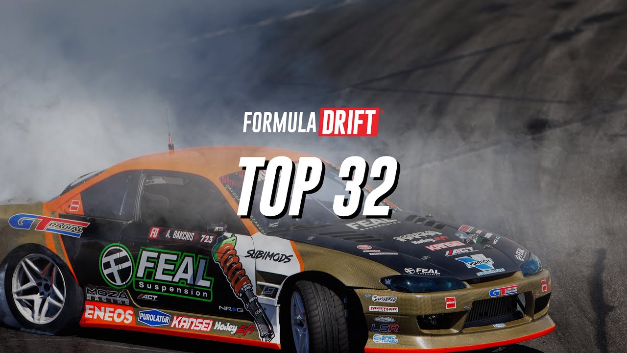 Formula DRIFT Atlanta 2025 - PRO, Round 2 - Top 32