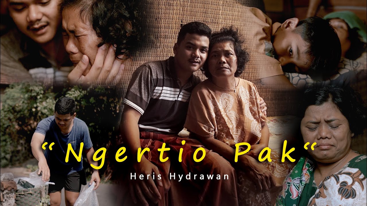 HERIS HYDRAWAN - NGERTIO PAK ( ORIGINAL )