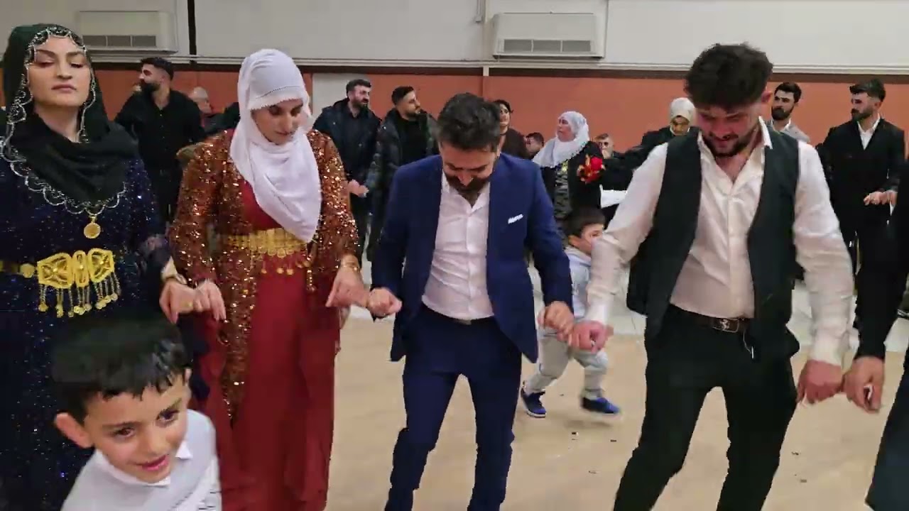 Varto mamahik köyü DİCLEve CiHAN'nin nişan düğünü part 1