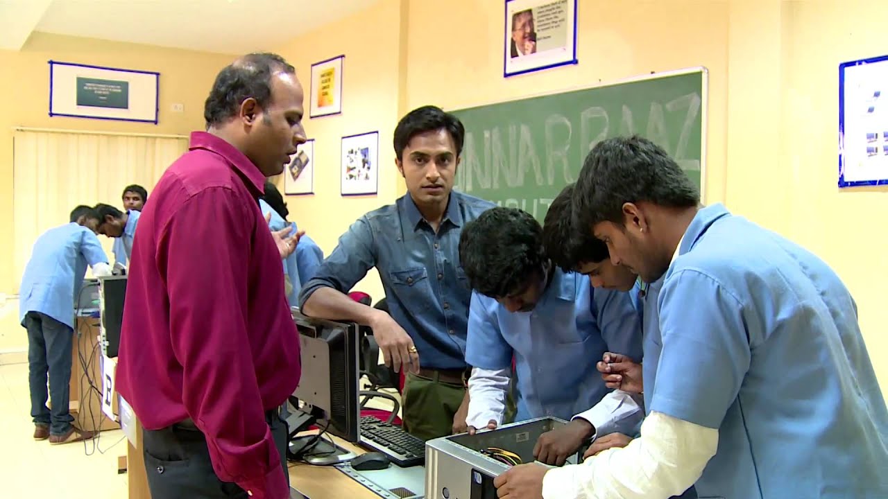 Computer Hardware & Software Task | Hunnarbaaz! Mission Skill India!