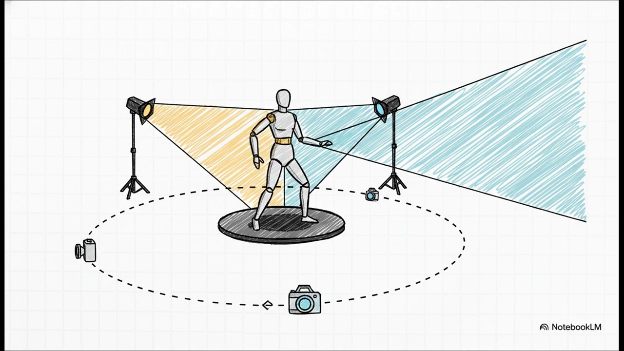 [Util] Easy Pose: A 3D posing tool for artists and beginners.