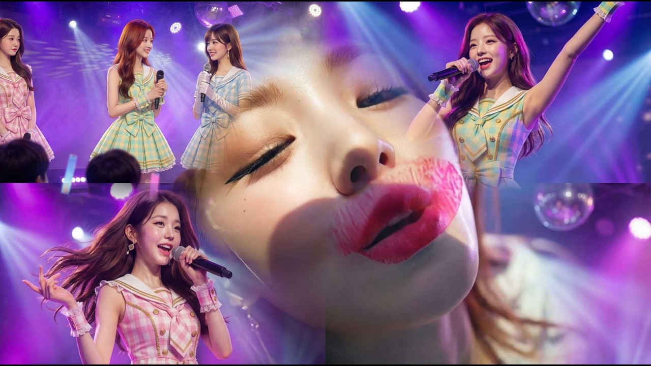 ♬スキスキスキスキ！キスキス！チュッチュ！🎤MitsukiTenkawa, 天河美月