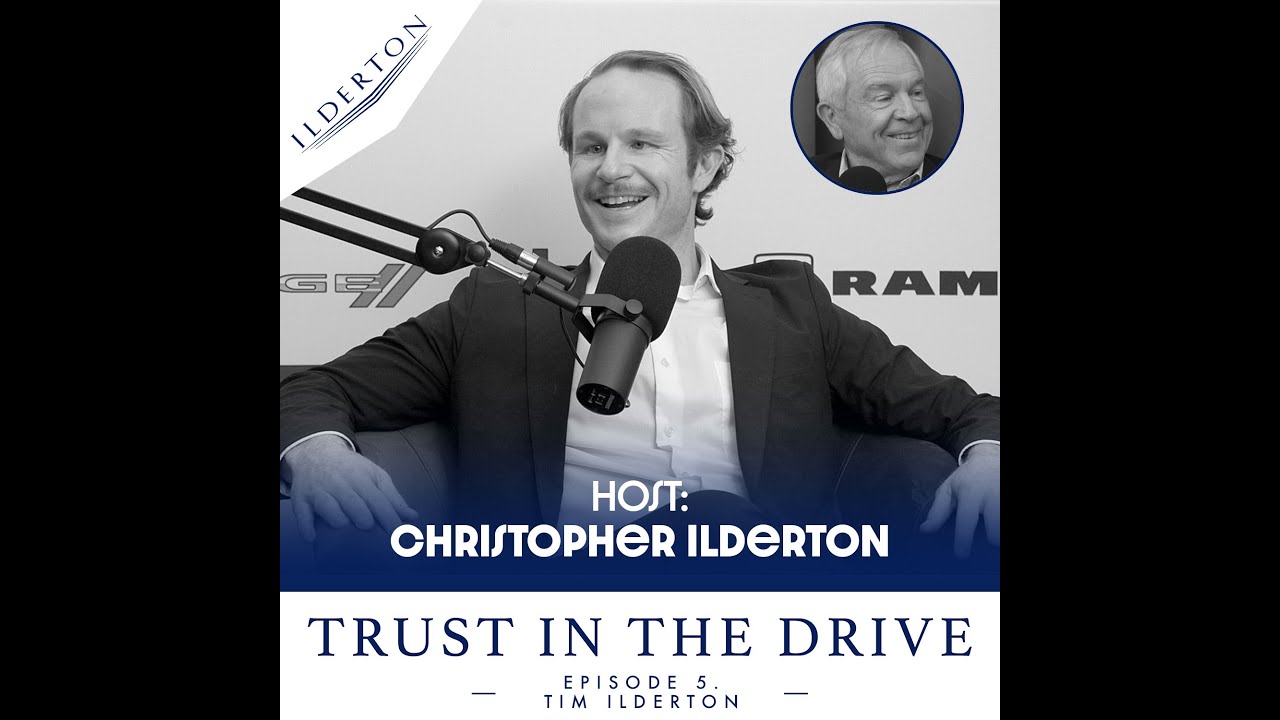 Trust in the Drive Episode 5