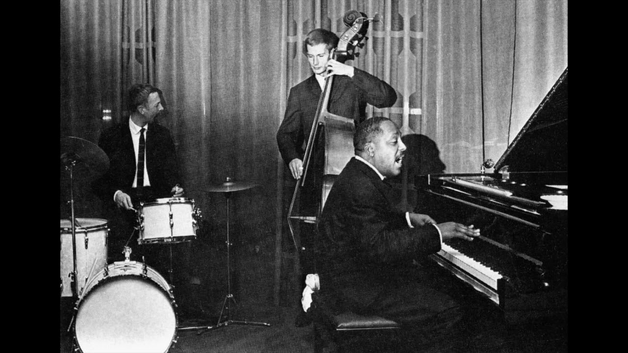 Bud Powell at Golden Circle 1962, This Is No Laughing Matter