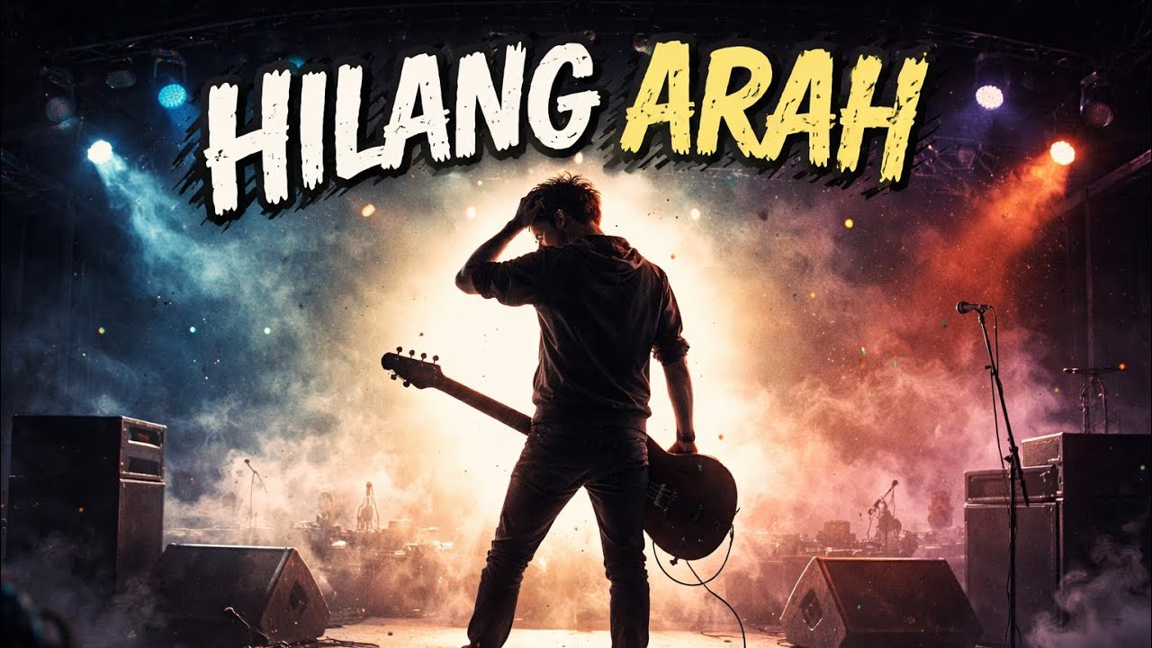 HILANG ARAH || LAGU POP PUNK