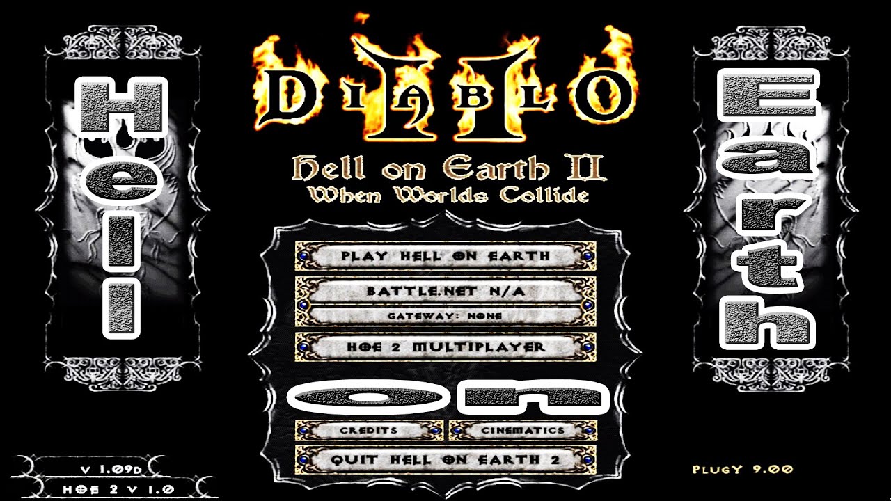 Let' s Play Diablo 2 Hell on Earth #22 Rubin bez skazy