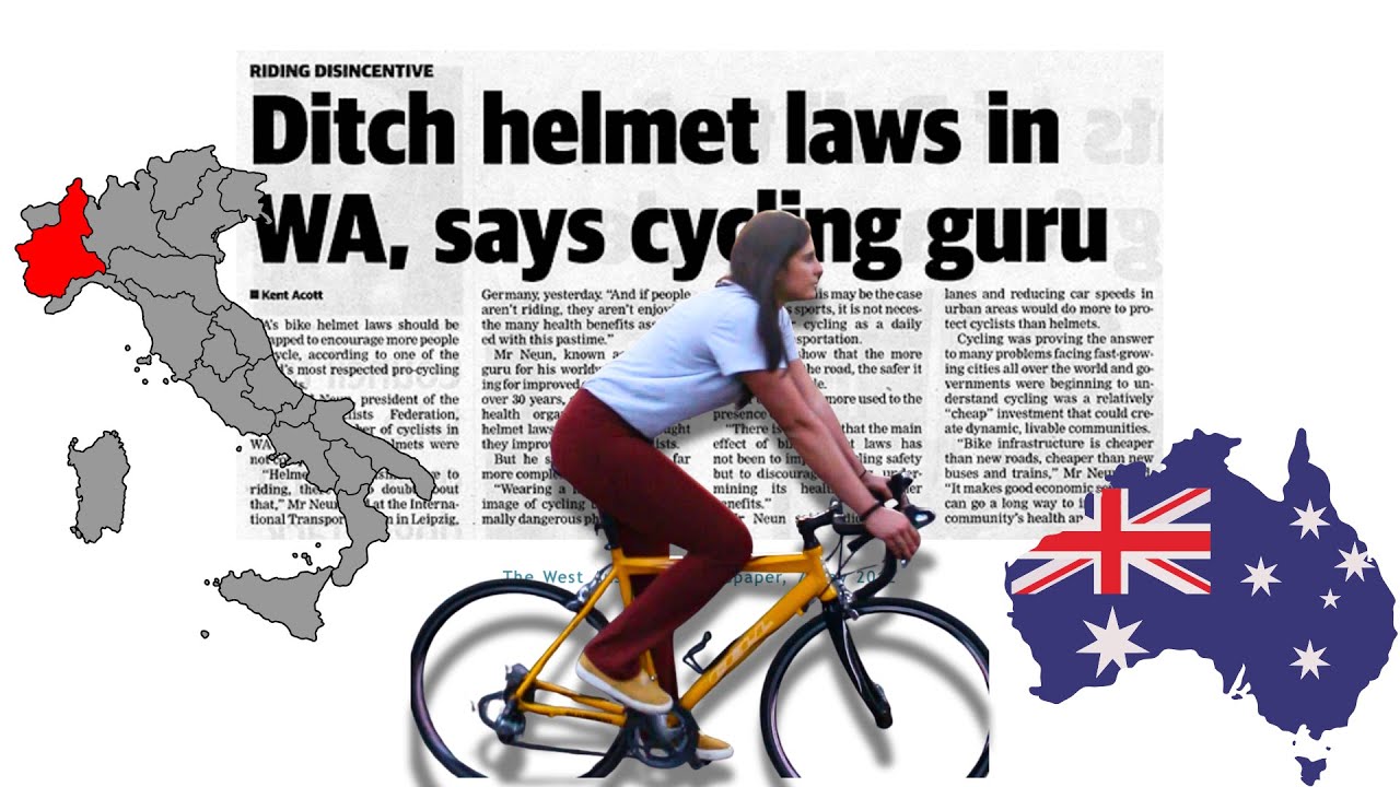 Pedalare a Sydney è così diverso da Torino?