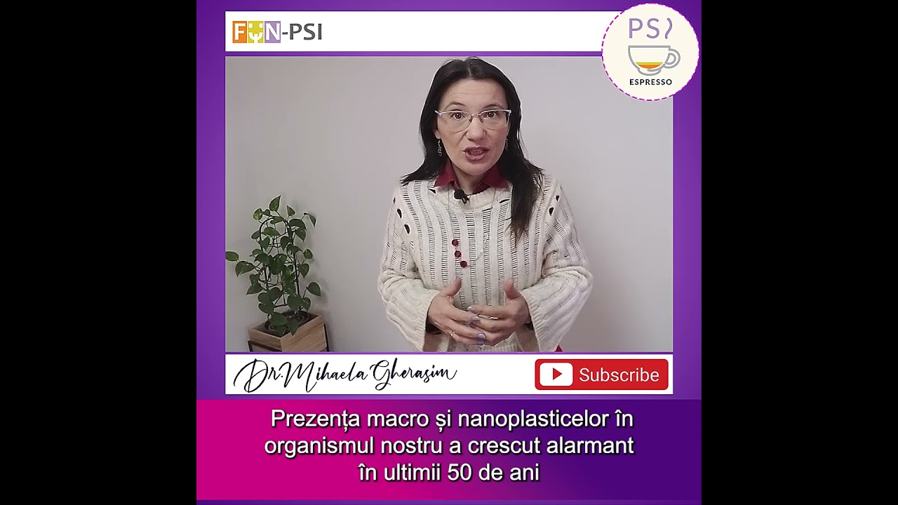 Plasticul din creier - PSI Espresso