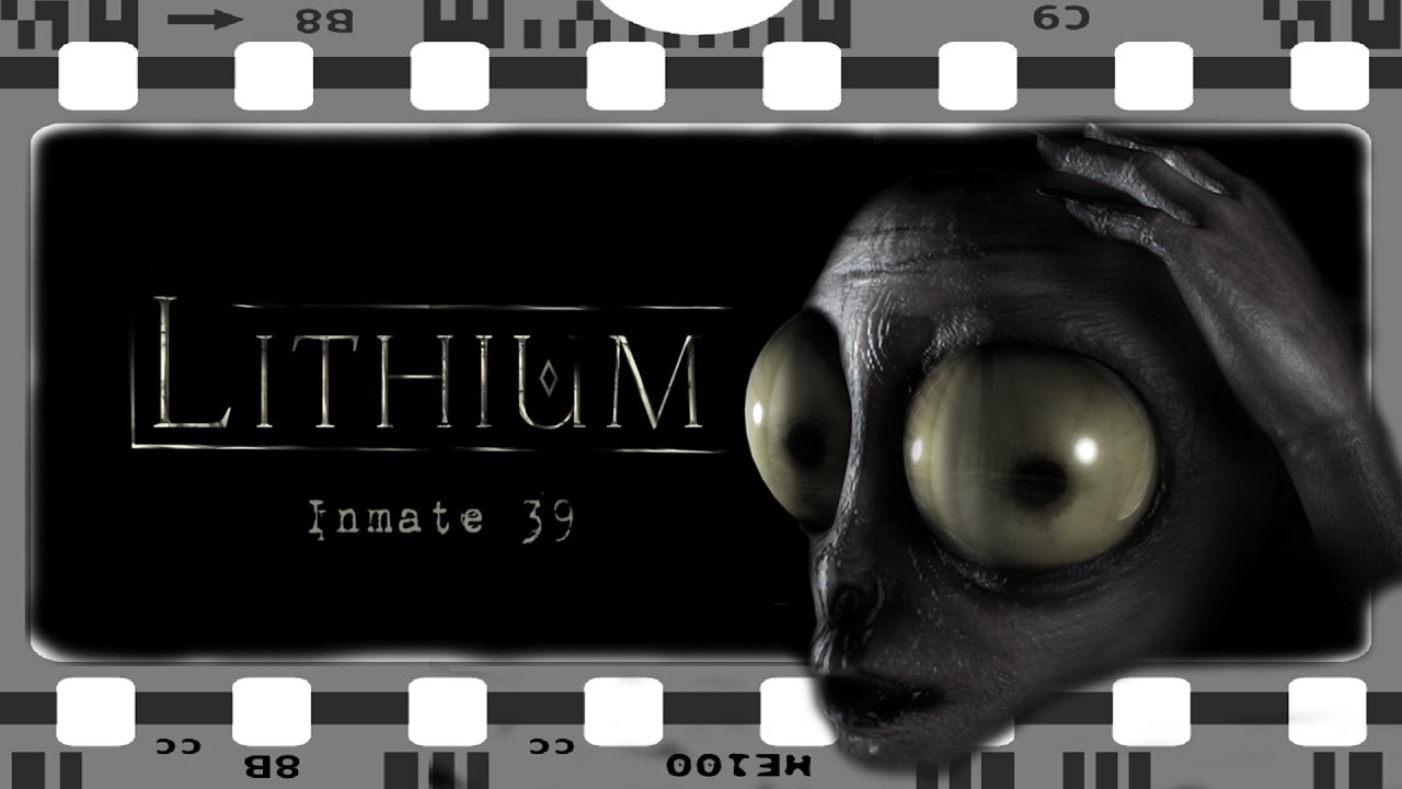 Lithium:Inmate 39 - [Гоблин в психушке][Первый взгляд]