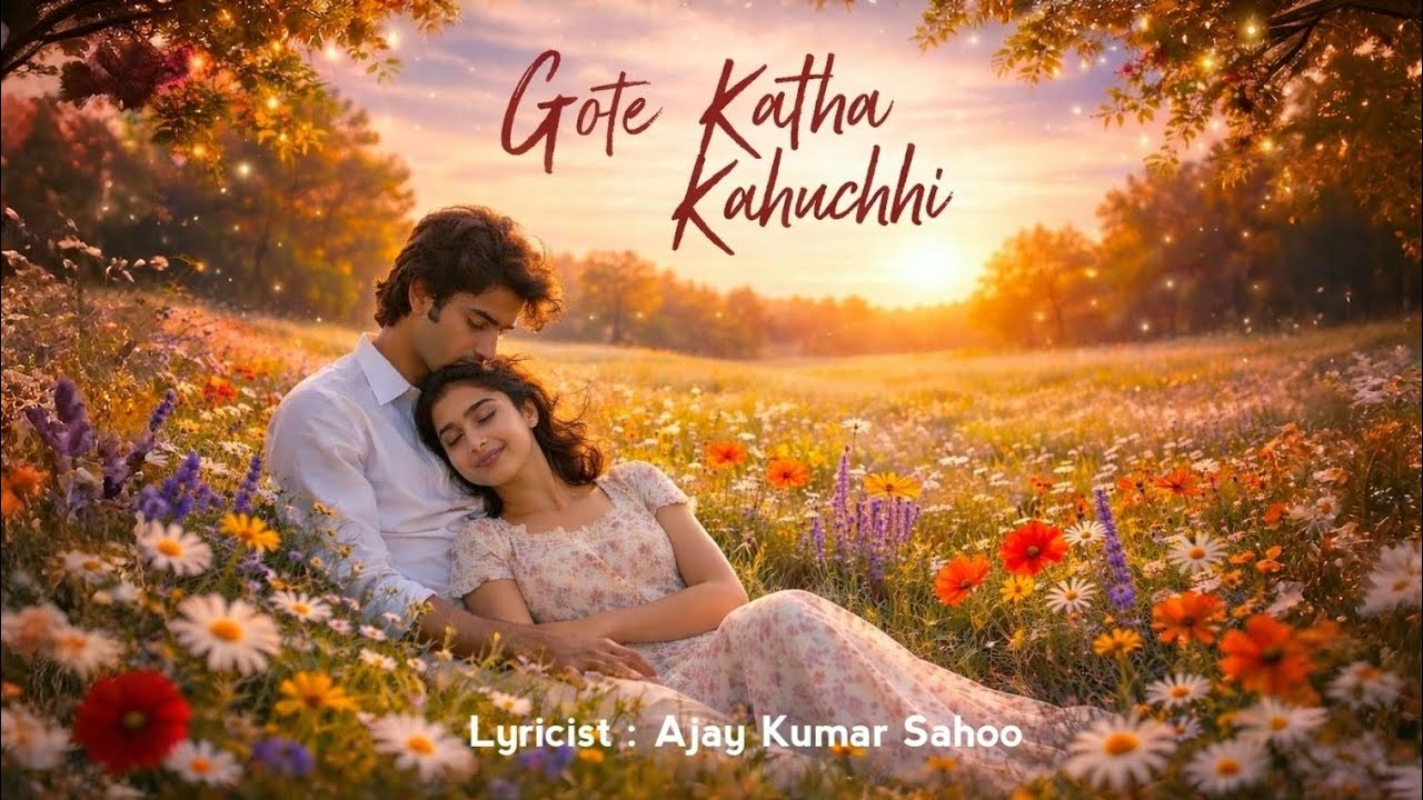 Gote Katha Kahuchhi | Ajay Kumar Sahoo