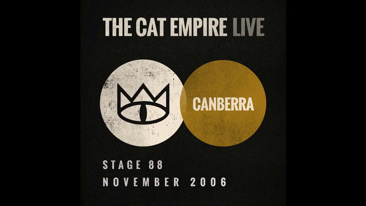The Cat Empire - Down At The 303 (Live at Stage 88)
