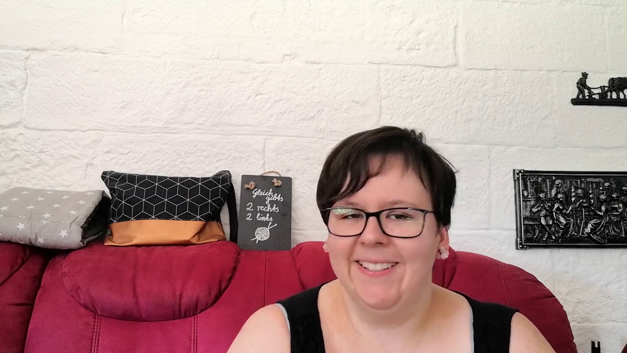 088 ~ Stricken und H&auml;keln mit Jenni - Woll Haul oder auch 