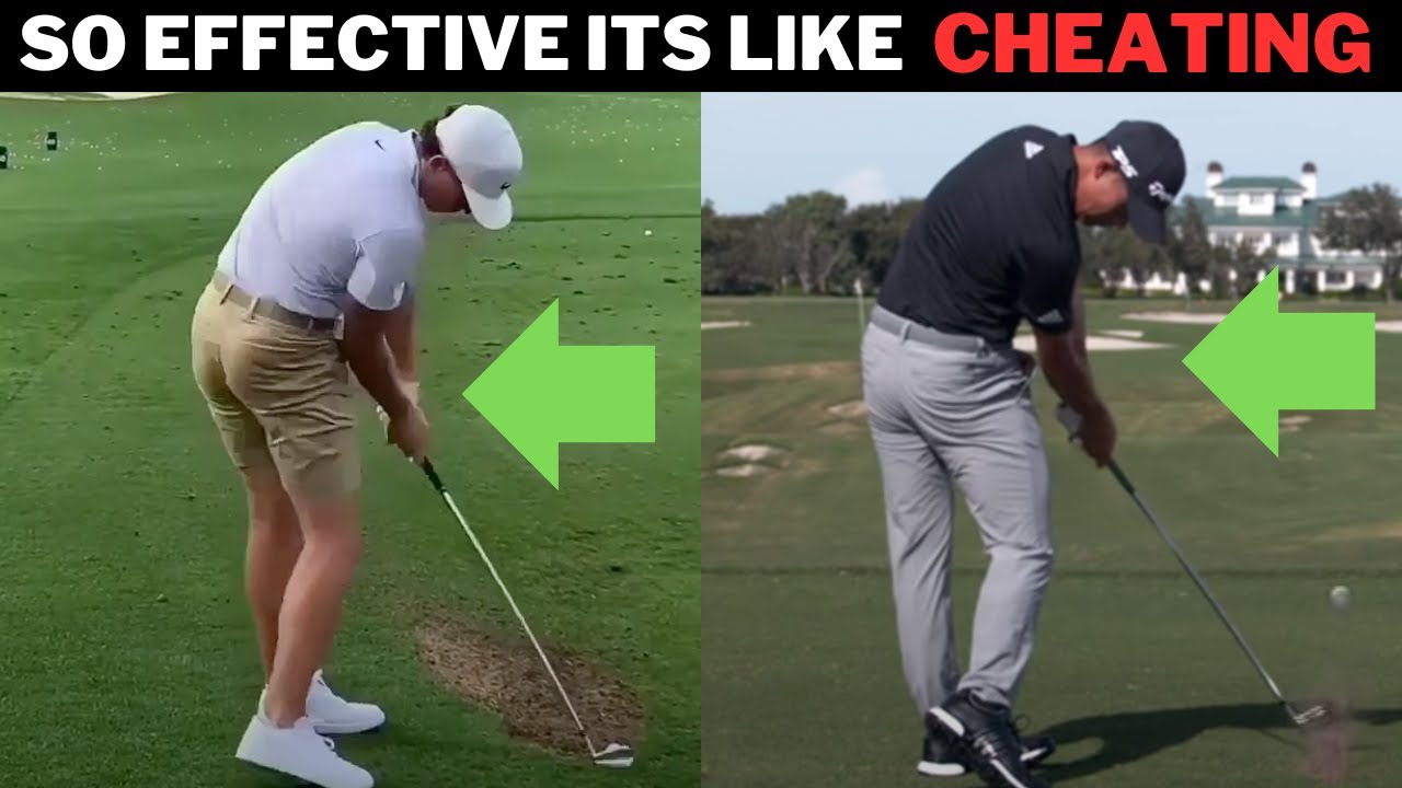 Before Heading To The 1st Tee Do This Drill For 5 Minutes