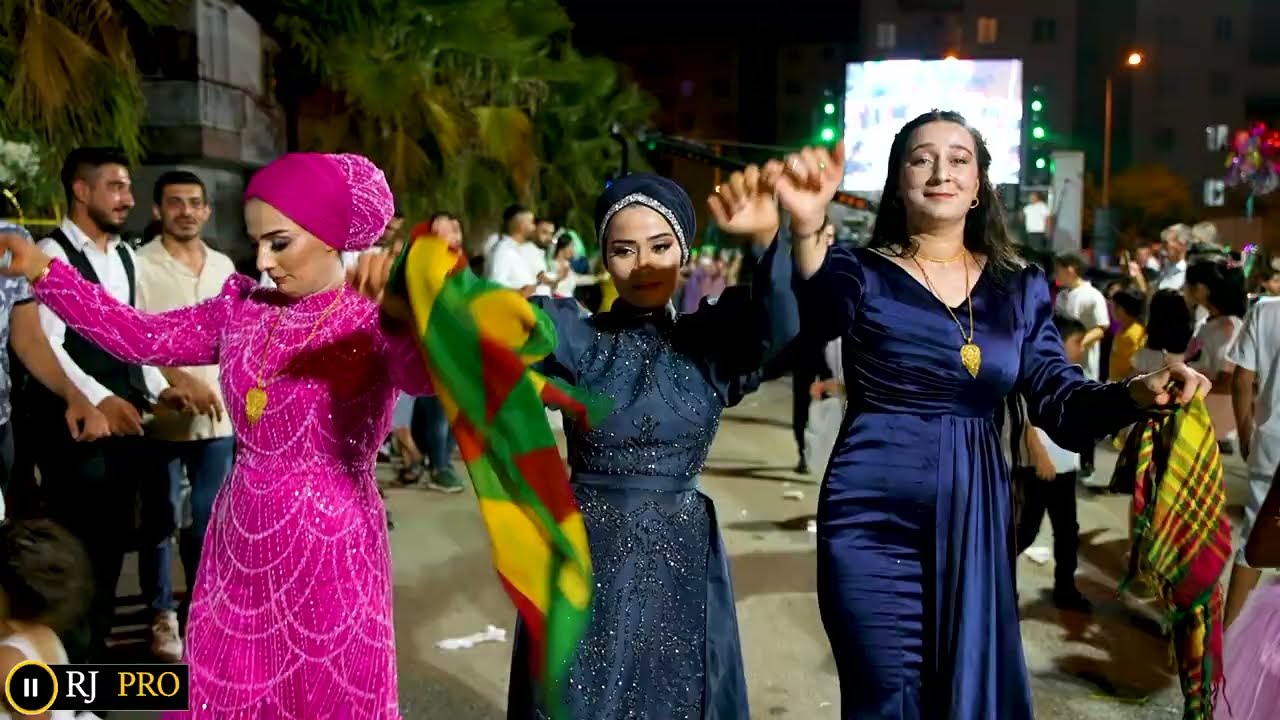 YUŞA ARGEŞ - ŞEHMUZ GÖKTÜRKLER-ANTALYA MARDİNLİLERİN DÜĞÜNÜ - 2023