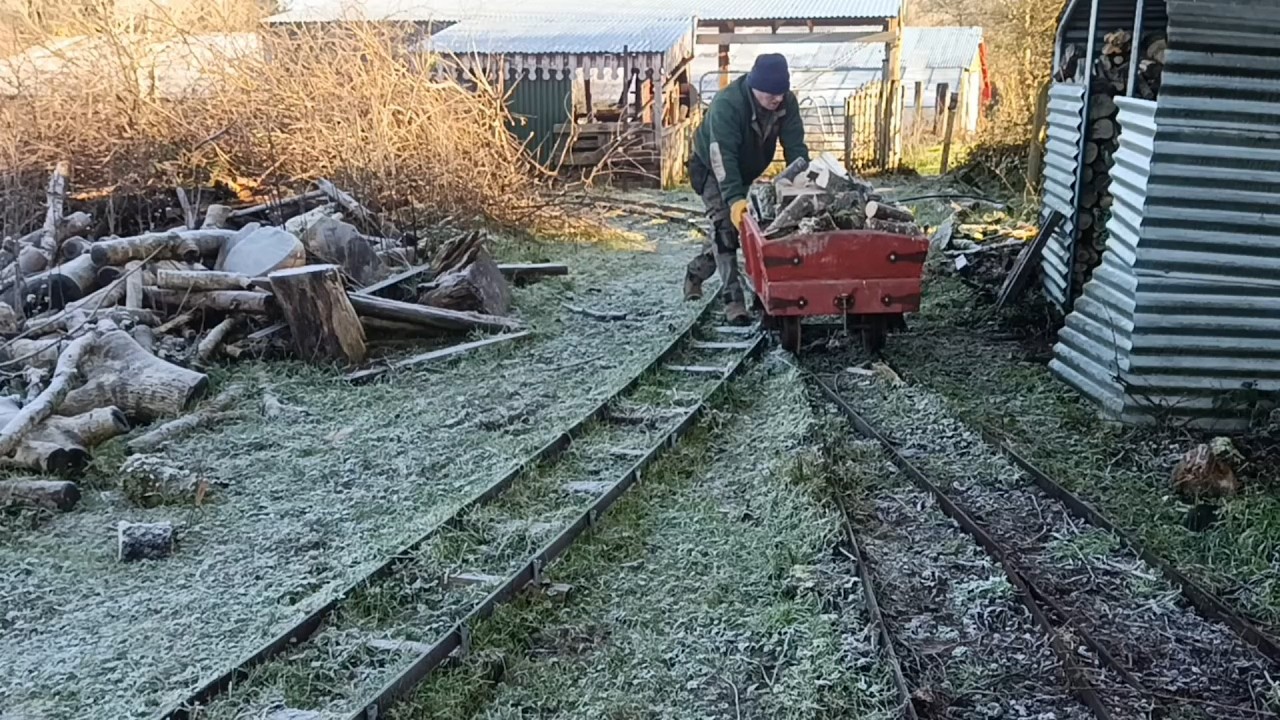 Hard, Noisy, Dangerous - And Still The Best Winter Work Ever...
