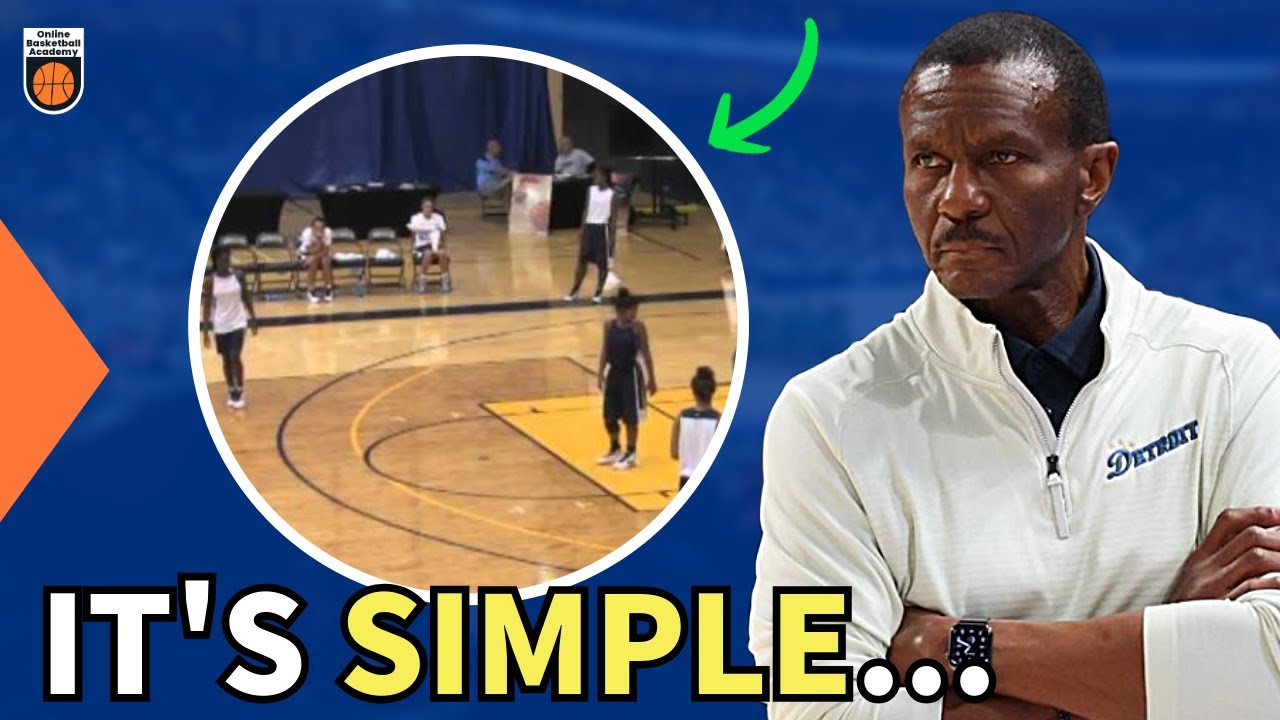 3 Perfect Drills To Teach Help Side Defense In Basketball