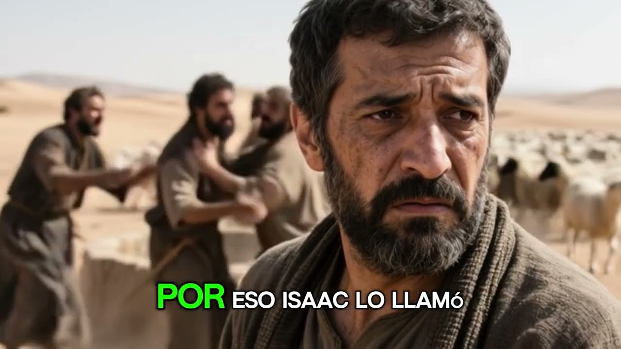 📖 Capítulo 26: Isaac engaña a Abimelec - Pacto de Isaac con Abimelec📜Gén 26:1-35 (NTV)❤️‍🔥