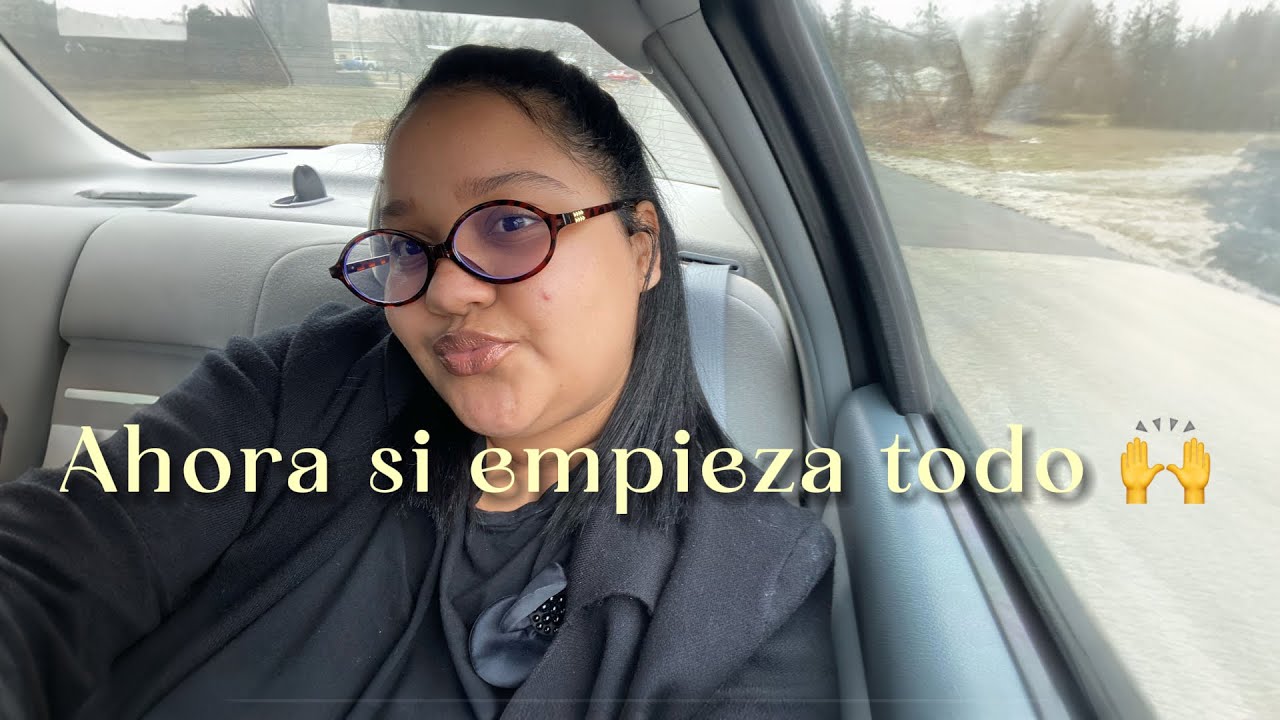 Un paso más en mi vida en USA 💍✨ | Vlog de 2 días