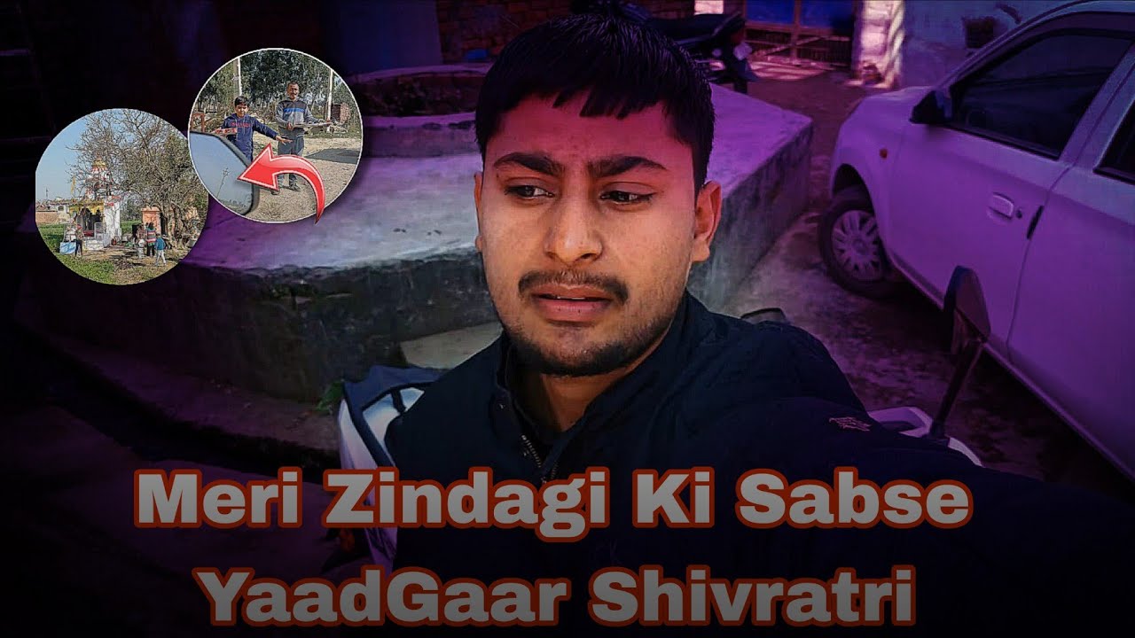 Har Har Mahadev! Mahashivratri Celebration Vlog